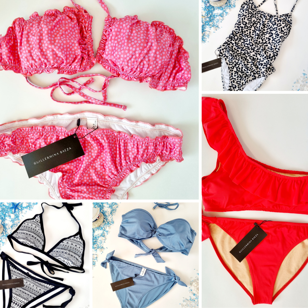 MIX swimwear by Guillermina Baeza MIX swimwear by Guillermina Baeza